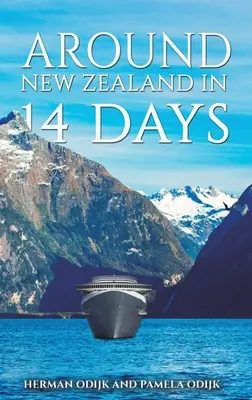 Cesta kolem Nového Zélandu za 14 dní - Around New Zealand In 14 Days