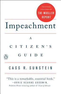 Impeachment: Obžaloba: Průvodce pro občany - Impeachment: A Citizen's Guide
