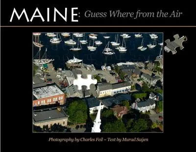 Maine: Hádej kam ze vzduchu - Maine: Guess Where from the Air