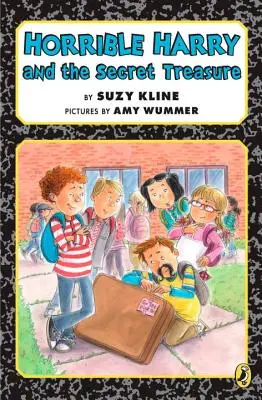 Příšerný Harry a tajný poklad - Horrible Harry and the Secret Treasure