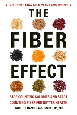 The Fiber Effect: Přestaňte počítat kalorie a začněte počítat vlákninu pro lepší zdraví - The Fiber Effect: Stop Counting Calories and Start Counting Fiber for Better Health