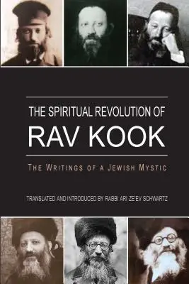 Duchovní revoluce Rava Kooka - The Spiritual Revolution of Rav Kook
