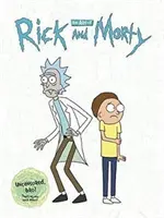 Umění Ricka a Mortyho - Art of Rick and Morty