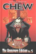 Chew, svazek 5 - Chew, Volume 5