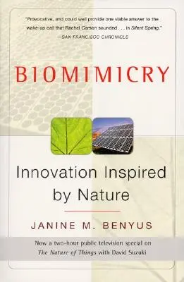 Biomimikry: Inovace inspirované přírodou - Biomimicry: Innovation Inspired by Nature