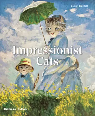 Impresionistické kočky - Impressionist Cats