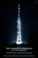 Interstellar - Kompletní scénář s vybranými storyboardy - Interstellar - The Complete Screenplay With Selected Storyboards