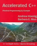 Accelerated C++: Praktické programování na příkladech - Accelerated C++: Practical Programming by Example