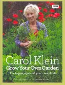 Vypěstujte si vlastní zahrádku - Jak si rozmnožit všechny vlastní rostliny - Grow Your Own Garden - How to propagate all your own plants