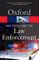 Slovník orgánů činných v trestním řízení - Dictionary of Law Enforcement
