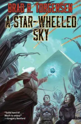 Hvězdné nebe - A Star-Wheeled Sky