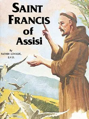 Svatý František z Assisi - Saint Francis of Assisi