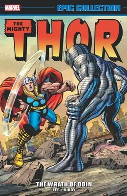 Thor Epic Collection: Odinův hněv - Thor Epic Collection: The Wrath of Odin