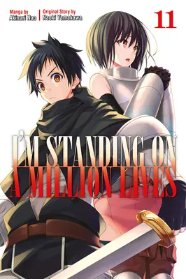 Stojím na milionu životů 11 - I'm Standing on a Million Lives 11