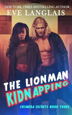 Únos lvíčete - The Lionman Kidnapping