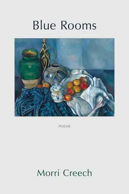 Modré pokoje: básně - Blue Rooms: poems