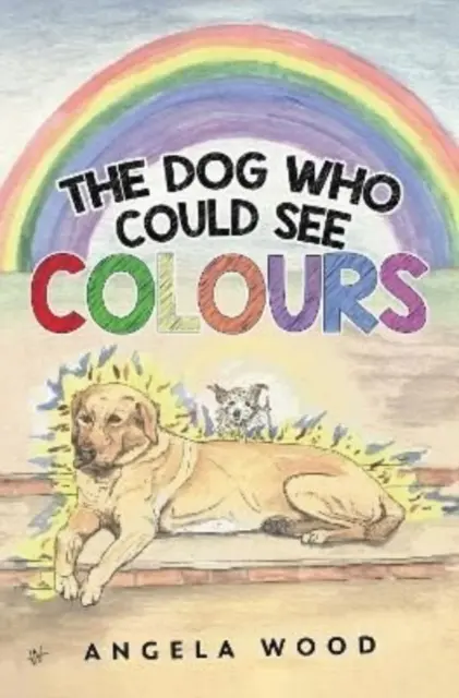 Pes, který viděl barvy - Dog Who Could See Colours