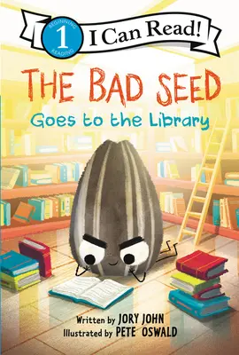 Zlé semínko jde do knihovny - The Bad Seed Goes to the Library