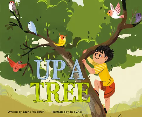 Nahoru na strom - Up a Tree