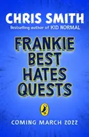 Frankie nejvíc nenávidí výpravy - Frankie Best Hates Quests