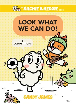 Podívejte se, co umíme! Soutěž! - Look What We Can Do!: A Competition!