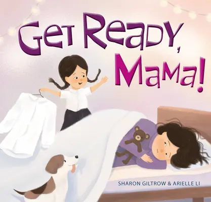 Připrav se, mami! - Get Ready, Mama!