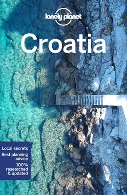 Lonely Planet Chorvatsko 11 - Lonely Planet Croatia 11