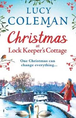 Vánoce v Lock Keeper's Cottage - Christmas at Lock Keeper's Cottage