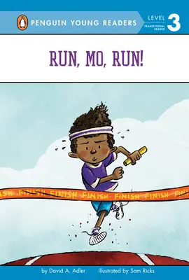 Utíkej, Mo, utíkej! - Run, Mo, Run!