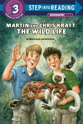 Martin a Chris Kratt: Divoký život - Martin and Chris Kratt: The Wild Life