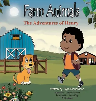 Dobrodružství Henryho Zvířata na farmě - The Adventures of Henry Farm Animals