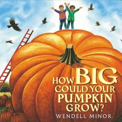 Jak velká může být vaše dýně? - How Big Could Your Pumpkin Grow?
