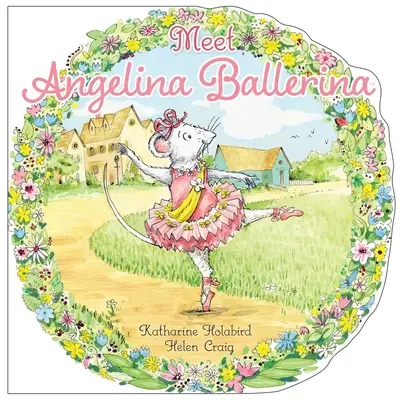 Seznamte se s Angelinou Balerínou - Meet Angelina Ballerina