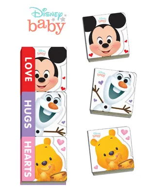 Disney Dětská láska, objetí, srdíčka - Disney Baby Love, Hugs, Hearts
