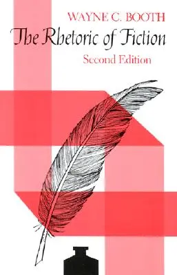 Rétorika fikce - The Rhetoric of Fiction