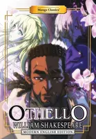 Manga Classics: Othello (moderní anglické vydání) - Manga Classics: Othello (Modern English Edition)