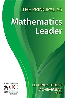 Ředitel jako vedoucí pracovník v oblasti matematiky - The Principal as Mathematics Leader
