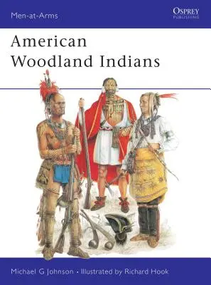 Američtí lesní indiáni - American Woodland Indians