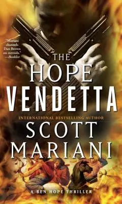 Vendeta naděje - The Hope Vendetta