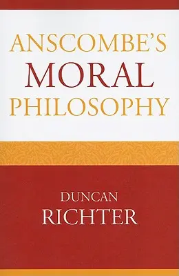 Anscombe's Moral Philosophy