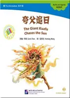 Obří kuafu honí slunce - Giant Kuafu Chases the Sun