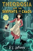 Theodosia a hadi chaosu - Theodosia and the Serpents of Chaos