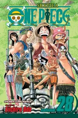 One Piece, svazek 28: svazek 28 - One Piece, Vol. 28: Volume 28