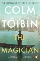 Kouzelník - vítěz ceny Rathbones Folio Prize - Magician - Winner of the Rathbones Folio Prize