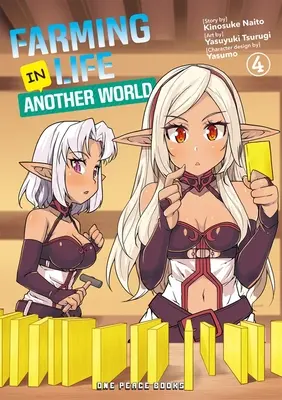 Zemědělský život v jiném světě 4. díl - Farming Life in Another World Volume 4