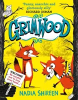 Grimwood - Zasmějte se s nejzábavnějším novým seriálem roku - Grimwood - Laugh your head off with the funniest new series of the year