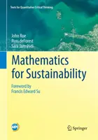 Matematika pro udržitelnost - Mathematics for Sustainability
