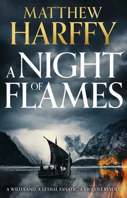 Noc plná plamenů - A Night of Flames