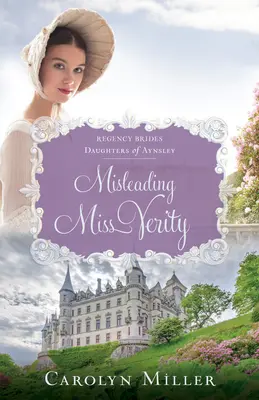 Klamavá slečna Verity - Misleading Miss Verity
