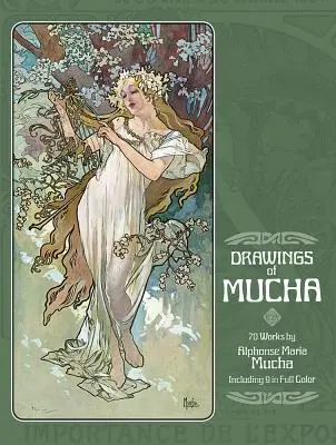 Muchovy kresby - Drawings of Mucha
